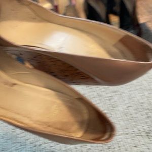 Christian louboutin wedges sizes 39